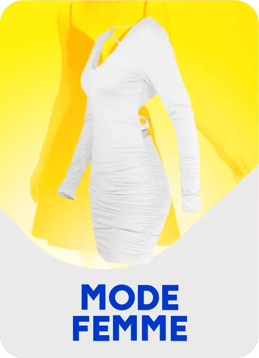 Mode femme